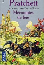Cover Art for 9782266121361, Les Annales du Disque-Monde, Tome 12 : Mécomptes de fées by Terry Pratchett