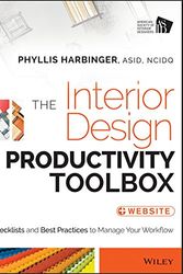 Cover Art for 9781118680438, The Interior Design Productivity Toolbox: Checklists and Best Practices to Manage Your Workflow by Phyllis Harbinger