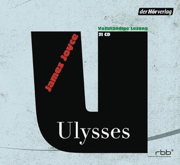 Cover Art for 9783867178754, Ulysses by James Joyce