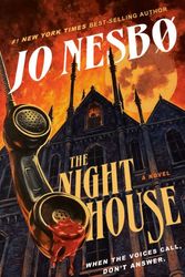 Cover Art for 9780593537169, The Night House by Jo Nesbø