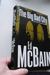Cover Art for 9780340729052, The Big Bad City by Ed McBain