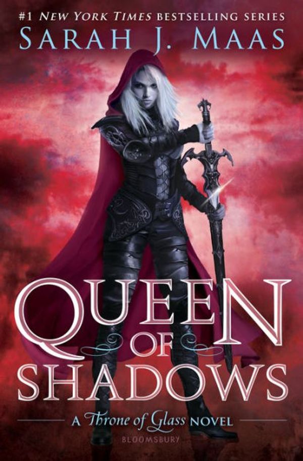 Cover Art for 9781681190495, Queen of Shadows (Signed edtn): A Throne of Glass Novel, #4 by Sarah J. Maas