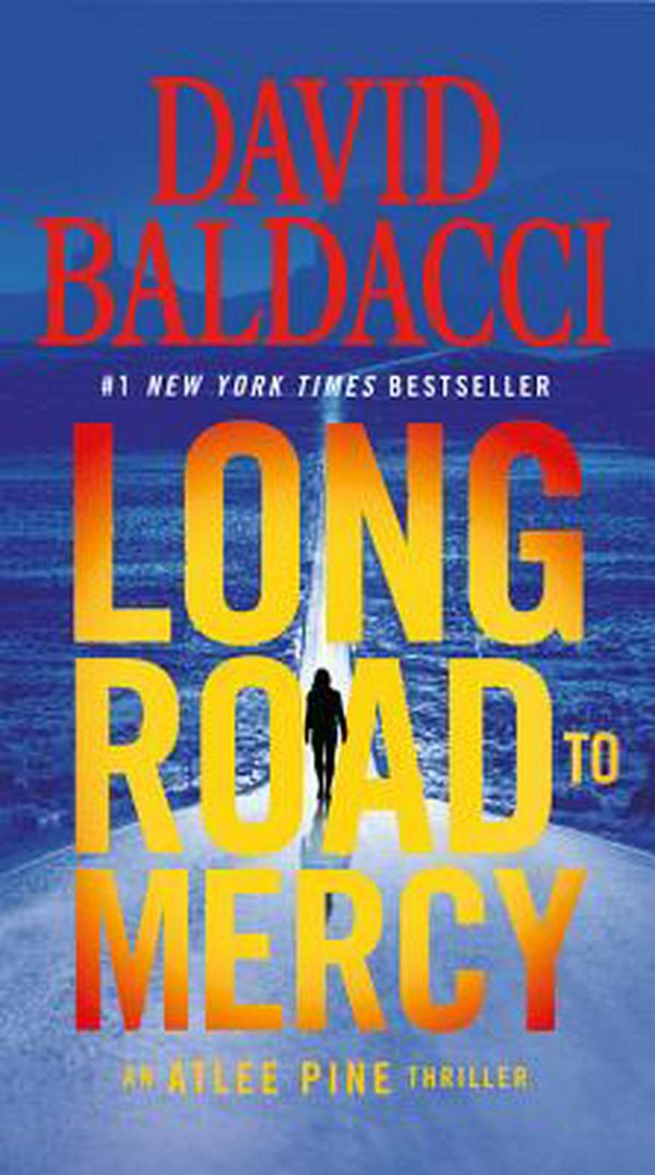 Cover Art for 9781538761540, Long Road to Mercy by David Baldacci