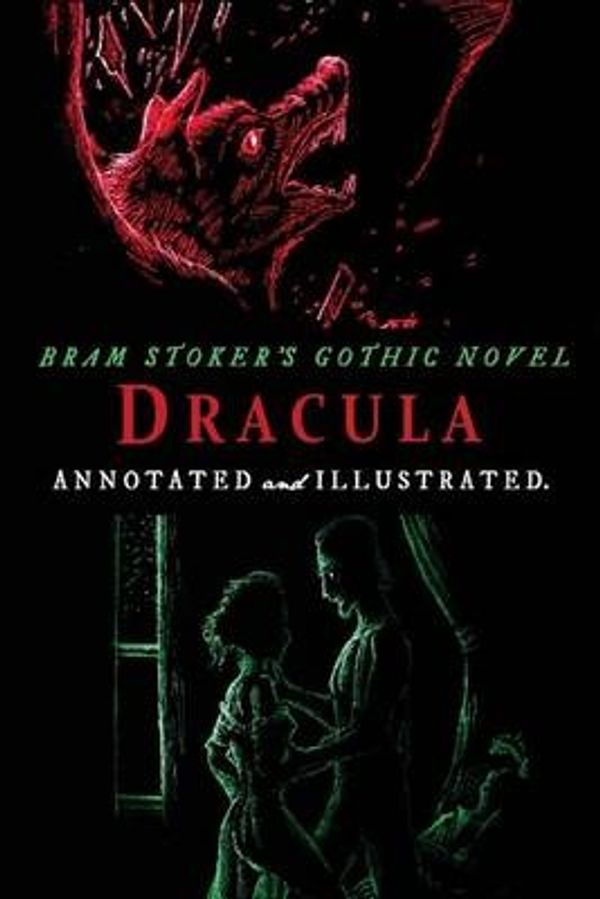 Cover Art for 9781500823122, Bram Stoker's Dracula: Annotated and Illustrated, with Maps, Essays, and Analysis: 2 (Oldstyle Tales' Gothic Novels) by Bram Stoker, M. Grant Kellermeyer