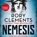 Cover Art for 9781785767487, Nemesis by Rory Clements