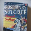 Cover Art for 9780340420126, Blood and Sand by Rosemary Sutcliff