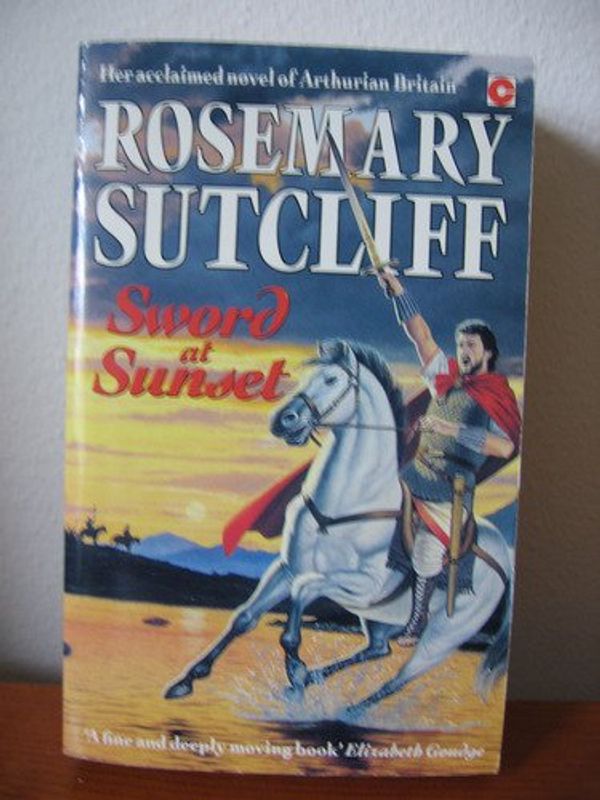 Cover Art for 9780340420126, Blood and Sand by Rosemary Sutcliff