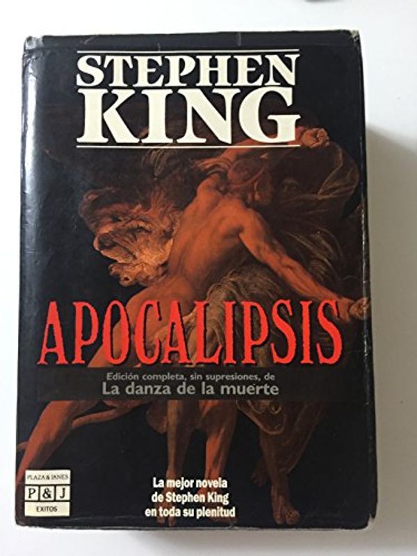 Cover Art for 9788401323515, Apocalipsis by Stephen King