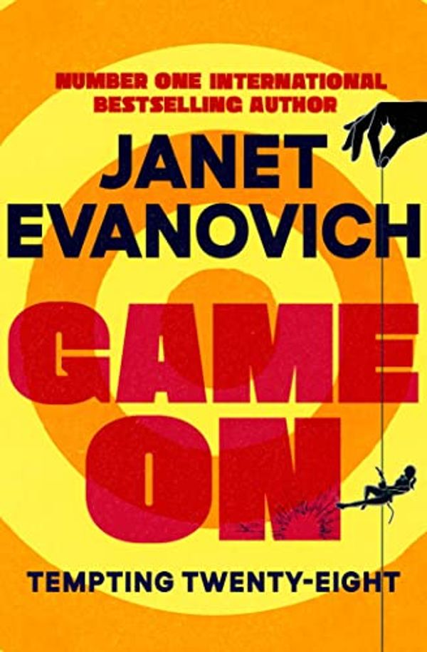 Cover Art for B093QMRH4M, Game On: Stephanie Plum #28 by Janet Evanovich