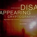 Cover Art for 9780080504650, Disappearing Cryptography by Peter Wayner