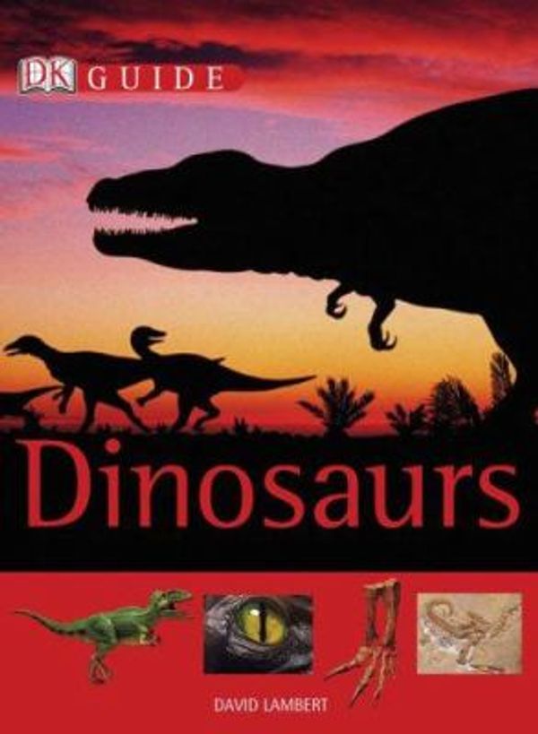 Cover Art for 0690472017936, Dinosaurs by David Lambert