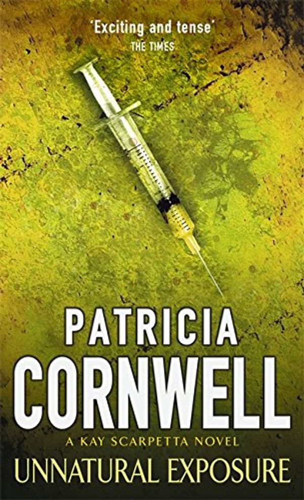 Cover Art for 9780316883344, Unnatural Exposure by Patricia Cornwell