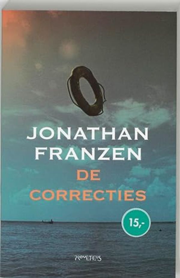 Cover Art for 9789044610628, Correcties / druk 9 by Jonathan Franzen