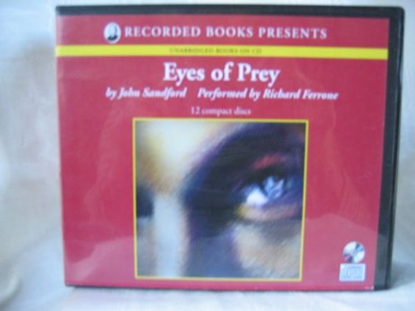 Cover Art for 9780788739620, Eyes of Prey (The Prey series, Book 3) by John Sandford