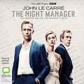 Cover Art for 9781489358660, The Night Manager by Le Carré, John