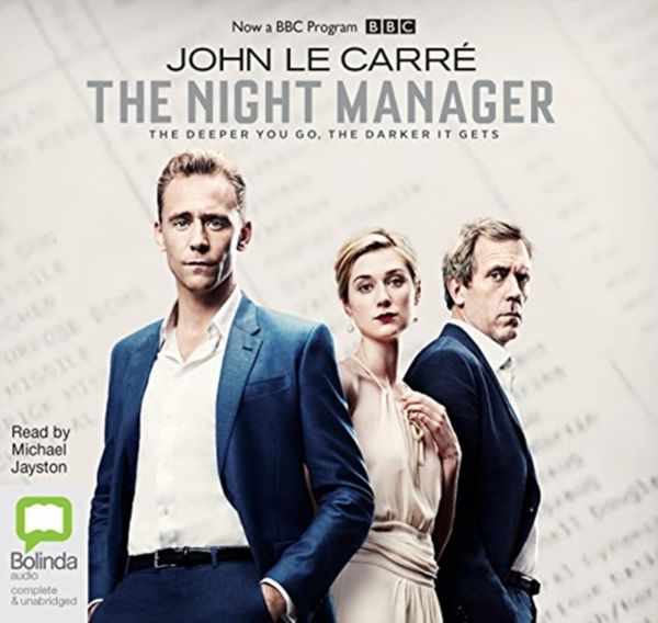 Cover Art for 9781489358660, The Night Manager by Le Carré, John