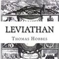 Cover Art for 9781503128569, Leviathan by Thomas Hobbes