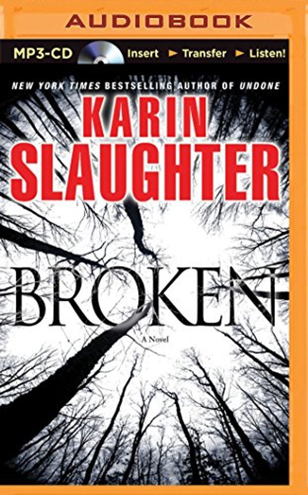 Cover Art for 9781501283512, Broken by Karin Slaughter