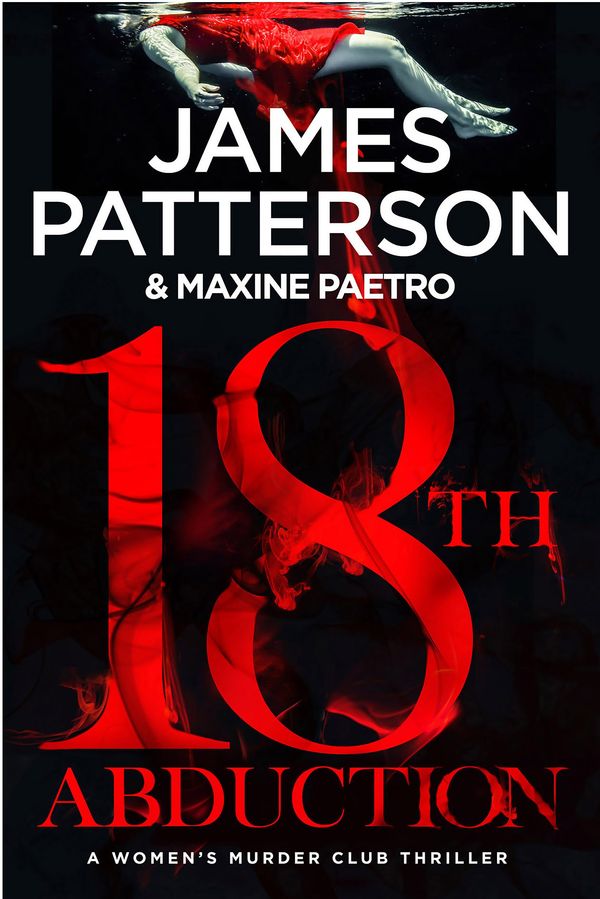 Cover Art for 9781780899329, 18th AbductionWomen's Murder Club by James Patterson, Maxine Paetro