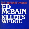 Cover Art for 9780451145970, Mcbain Ed : Killer'S Wedge by Ed McBain