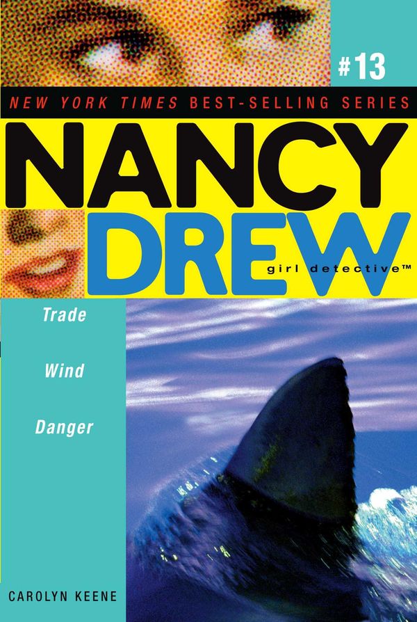 Cover Art for 9781442459458, Trade Wind Danger by Carolyn Keene