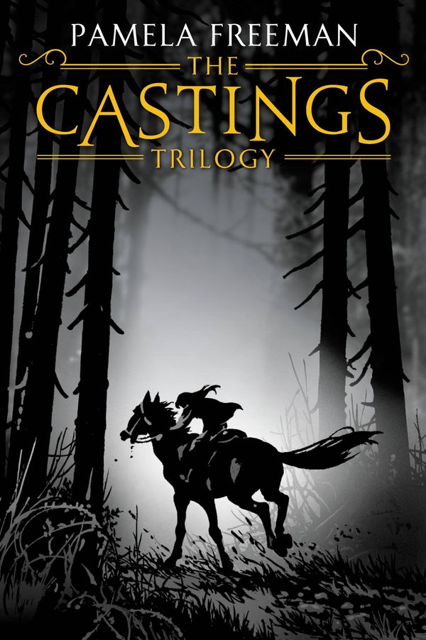 Cover Art for 9780316102858, The Castings Trilogy by Pamela Freeman