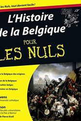 Cover Art for 9782754014823, Histoire de la Belgique pour les nuls by Fred Stevens