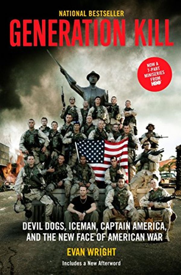 Cover Art for 9781101207611, Generation Kill by Evan Wright