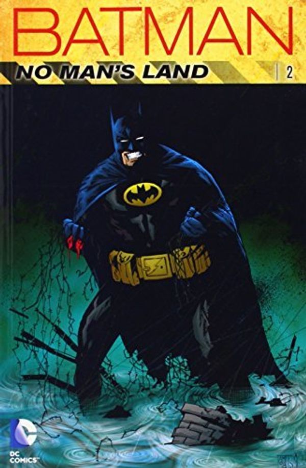 Cover Art for B0169MBI76, Batman: No Man's Land, Vol. 2 by Greg Rucka(2012-04-17) by Greg Rucka