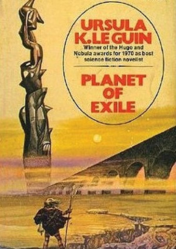 Cover Art for 9781441717368, Planet of Exile by Ursula K. Le Guin