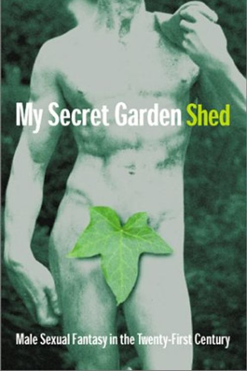 Cover Art for 9780352337252, My Secret Garden Shed by Paul Scott