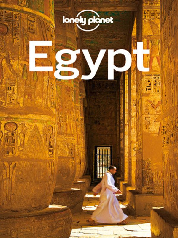 Cover Art for 9781743213186, Lonely Planet Egypt by Lonely Planet