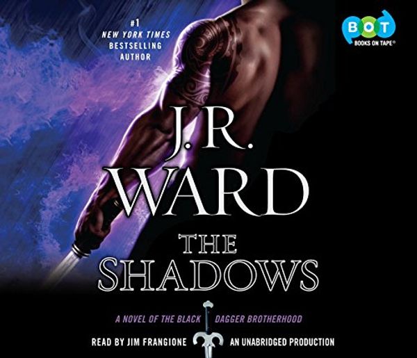 Cover Art for 9781101887844, The Shadows by J.r Ward