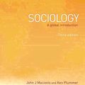Cover Art for 9781405855136, Sociology: AND How to Write Essays and Assignments by John J. Macionis, Prof Ken Plummer, Dr. Kathleen McMillan, Dr. Jonathan Weyers