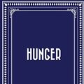 Cover Art for 9781530150366, Hunger by Knut Hamsun