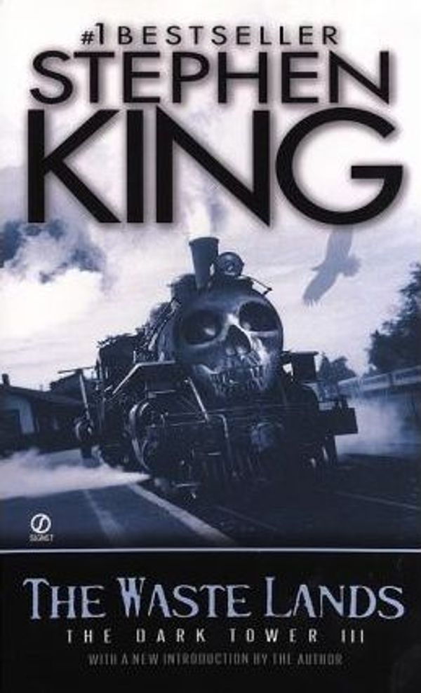 Cover Art for 9780786537839, The Waste Lands by Stephen King