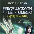 Cover Art for 9788804644644, Il mare dei mostri. Percy Jackson e gli dei dell'Olimpo by Rick Riordan