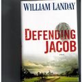 Cover Art for 9781617934629, Defending Jacob- Large Print by William Landay