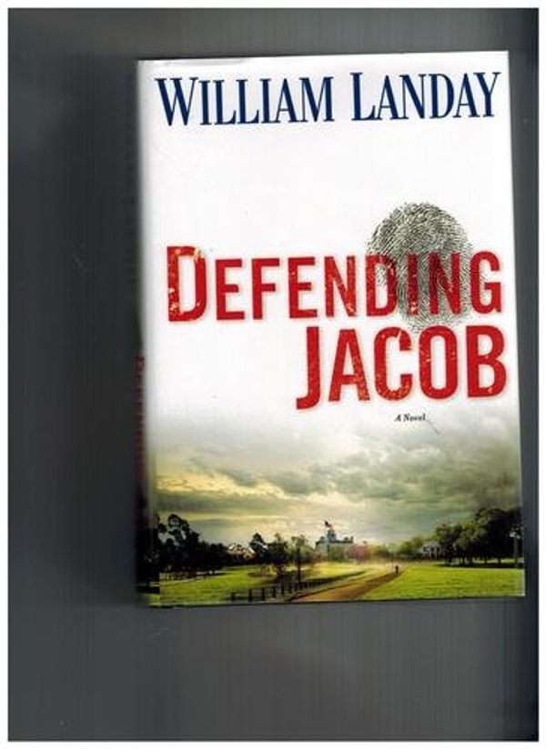 Cover Art for 9781617934629, Defending Jacob- Large Print by William Landay