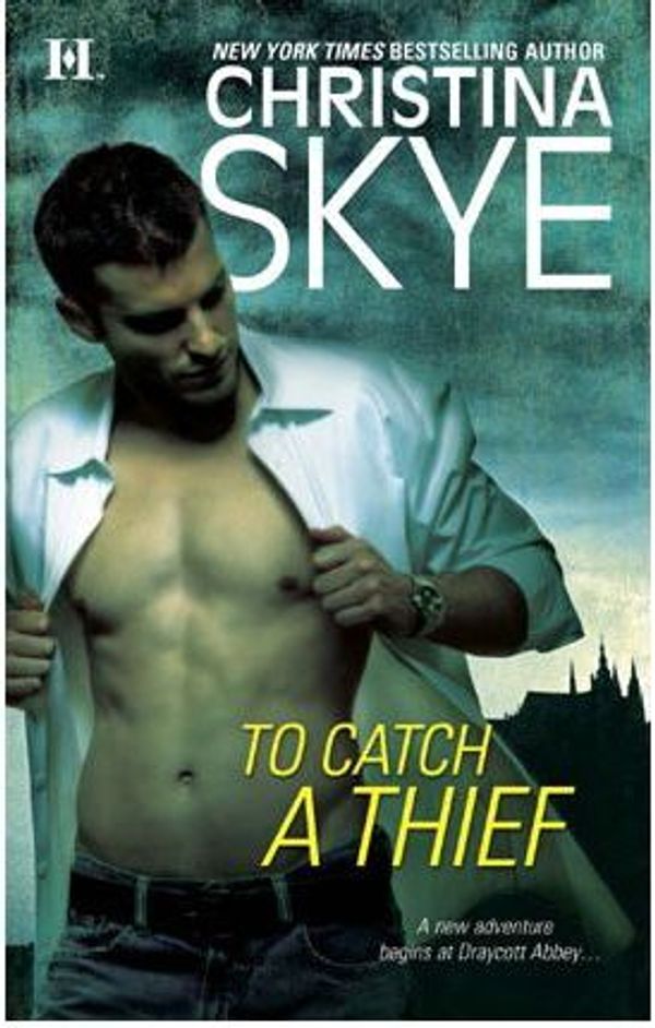 Cover Art for 9781426821424, To Catch a Thief by Christina Skye