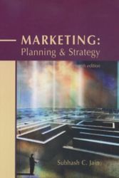 Cover Art for 9780759338715, Acp Marketing Planning Strategy by Jain