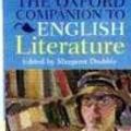 Cover Art for 9780198662341, The Oxford Companion to English Literature by Dear, Ian