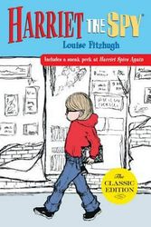 Cover Art for 9780440416791, Harriet the Spy by Louise Fitzhugh
