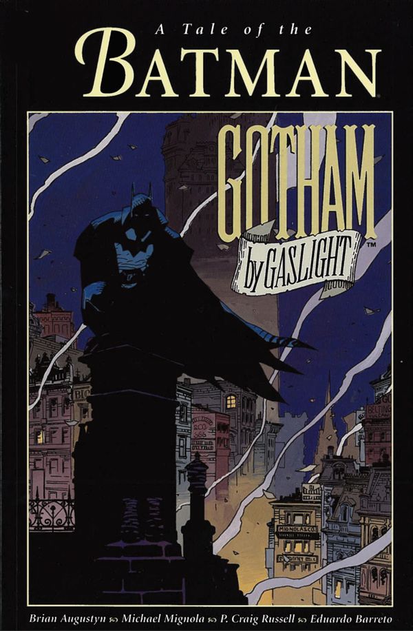Cover Art for 9781401211530, Batman by Brian Augustyn, Mike Mignola