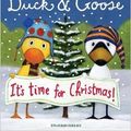 Cover Art for 9780545289924, Duck & Goose It's Time for Christmas! By Tad Hills [Board Book] by tad hills