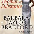 Cover Art for B07XG4SRB5, A Woman of Substance (Emma Harte Series Book 1) by Barbara Taylor Bradford