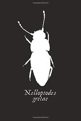 Cover Art for 9781703160284, Nelloptodes Gretae Beetle Named After Greta Thunberg - Blank Ruled Journal: Blank Lined Notebook For Writing In, Picturing New Species Recently Named ... Thunberg In A Vintage Retro Victorian Style by Green Themes Collective