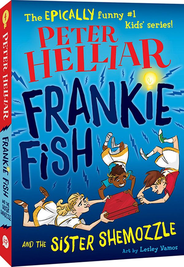 Frankie Fish and the Sister Shemozzle: Price Comparison on Booko