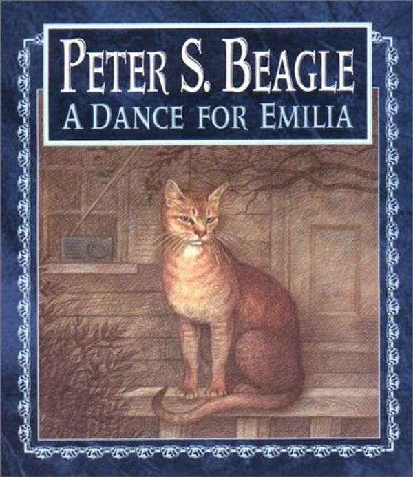 Cover Art for 9780451458001, A Dance for Emilia by Peter S. Beagle
