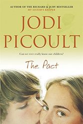 Cover Art for 9780340838037, The Pact by Jodi Picoult